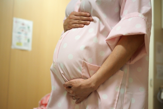 初めての妊娠と出産。ソフロロジー式分娩、陣痛促進剤で息子を出産