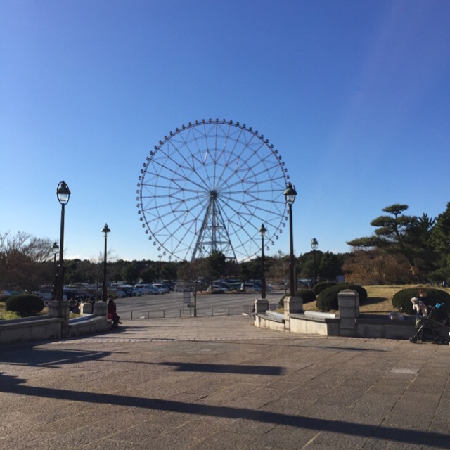葛西臨海公園 日本で2番目に大きな観覧車 関東では最大の観覧車がある チョットnow記