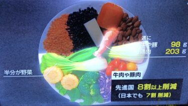 【NHKスペシャル　2030　未来への分岐点】　第2回　「飽食の悪夢　～水・食料クライシス～」の放送内容