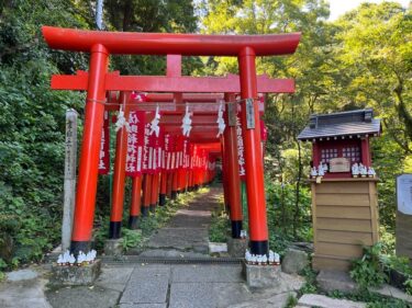 （お知らせ）神奈川県鎌倉市の佐助稲荷神社に写真を追加しました